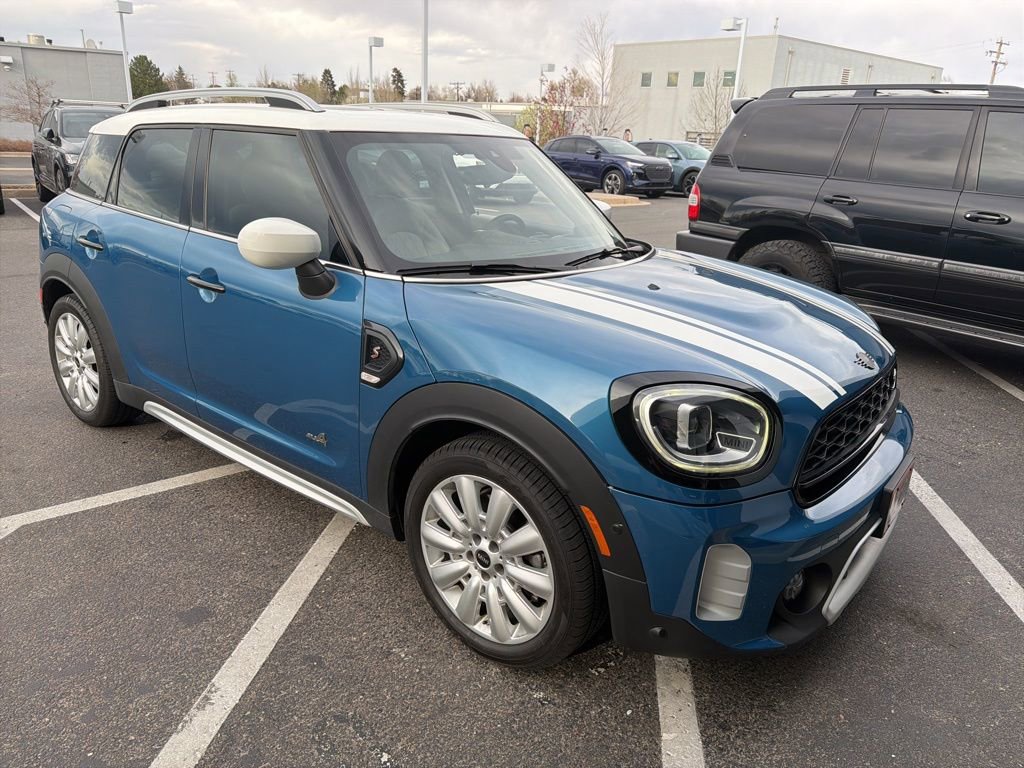 Used 2022 MINI Cooper Countryman S w/ Convenience Package image 4