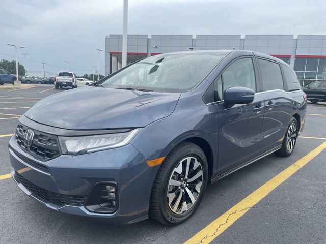 Used 2025 Honda Odyssey EX-L image 12