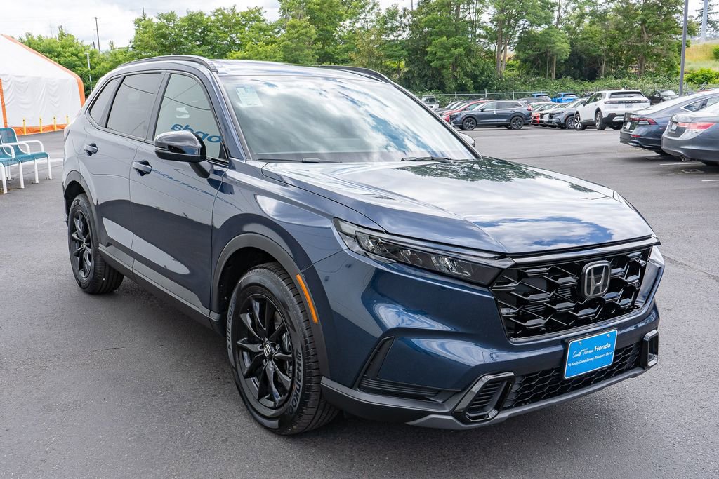 New 2026 Honda CR-V Sport image 4