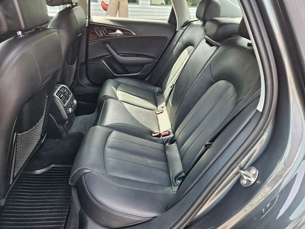 Used 2014 Audi A6 3.0T Prestige AWD/4WD image 19