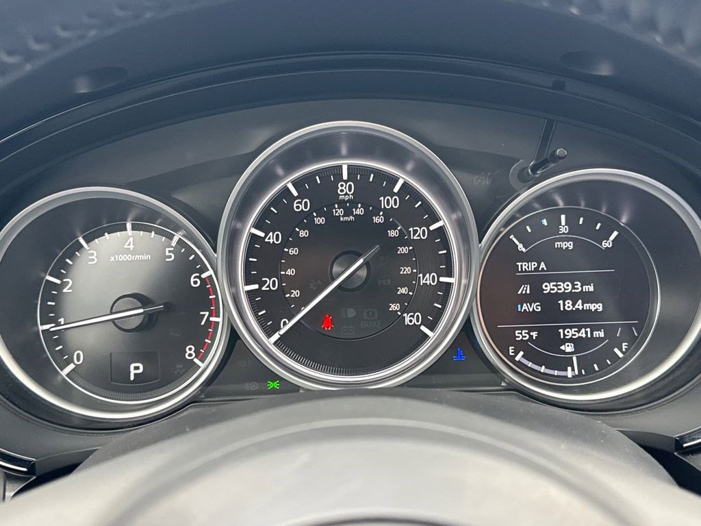 Used 2023 MAZDA CX-9 Touring image 28