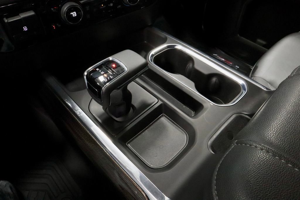 Used 2025 Chevrolet Silverado 1500 LT Trail Boss w/ Convenience Package II image 32