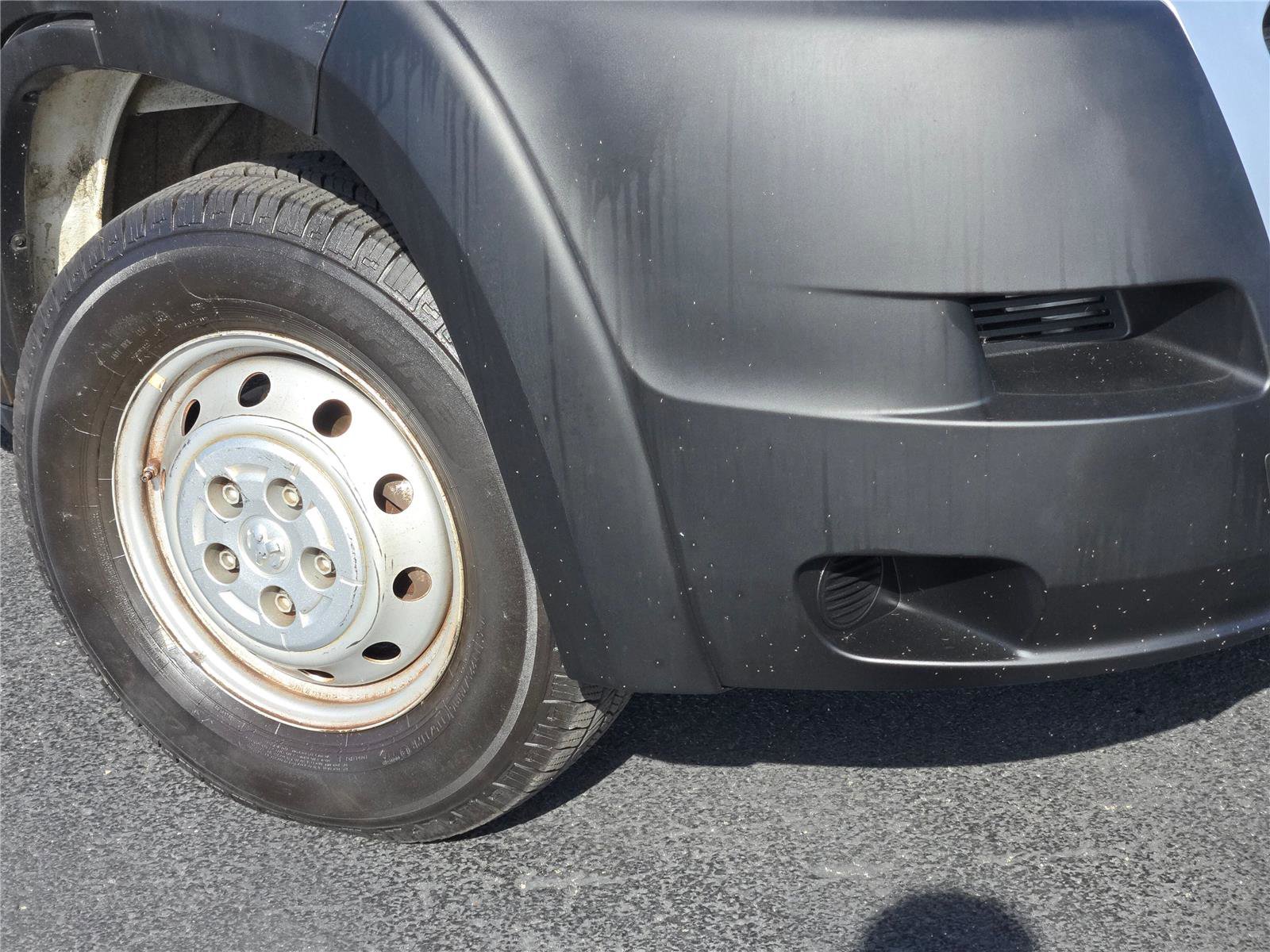 Used 2020 RAM ProMaster 2500 image 3