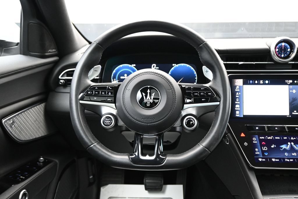 Used 2023 Maserati Grecale GT AWD/4WD image 22
