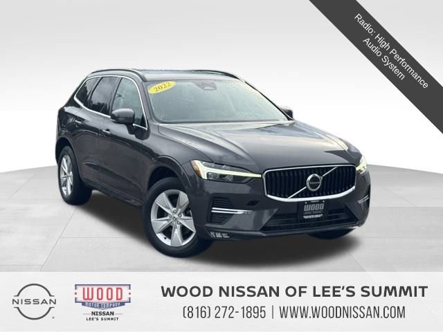 Used 2022 Volvo XC60 B5 Momentum