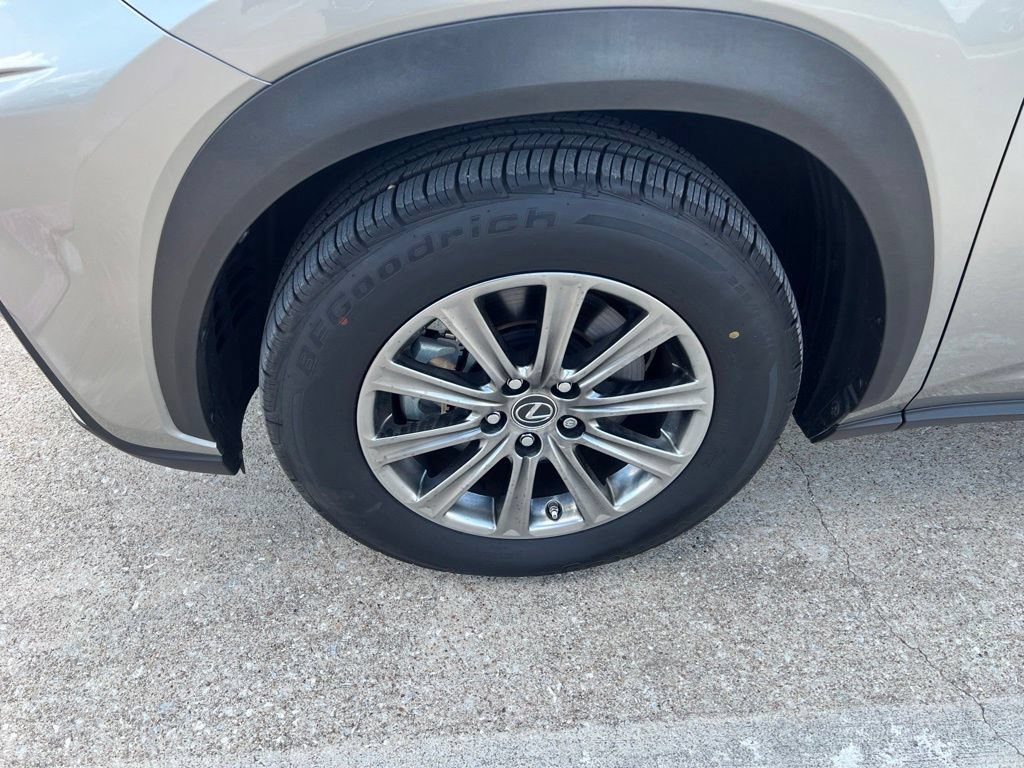 Used 2020 Lexus NX 300h AWD w/ Comfort Package image 2