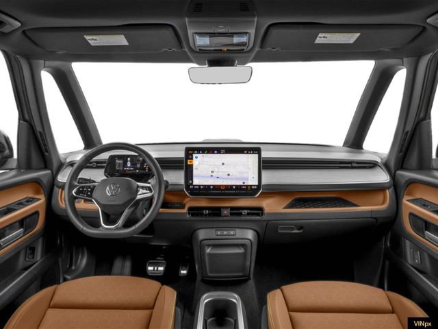 New 2025 Volkswagen ID. Buzz Pro S image 5