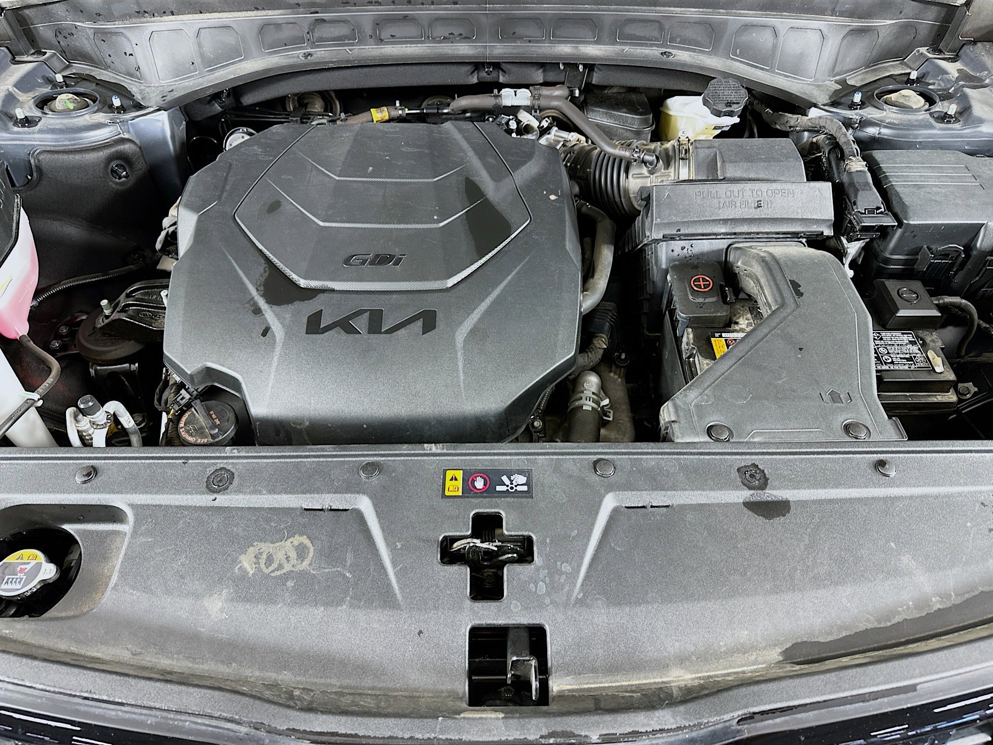 Used 2024 Kia Telluride SX Prestige X-Line image 34