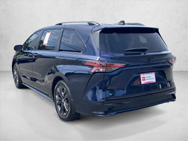 Certified 2026 Toyota Sienna XSE image 7