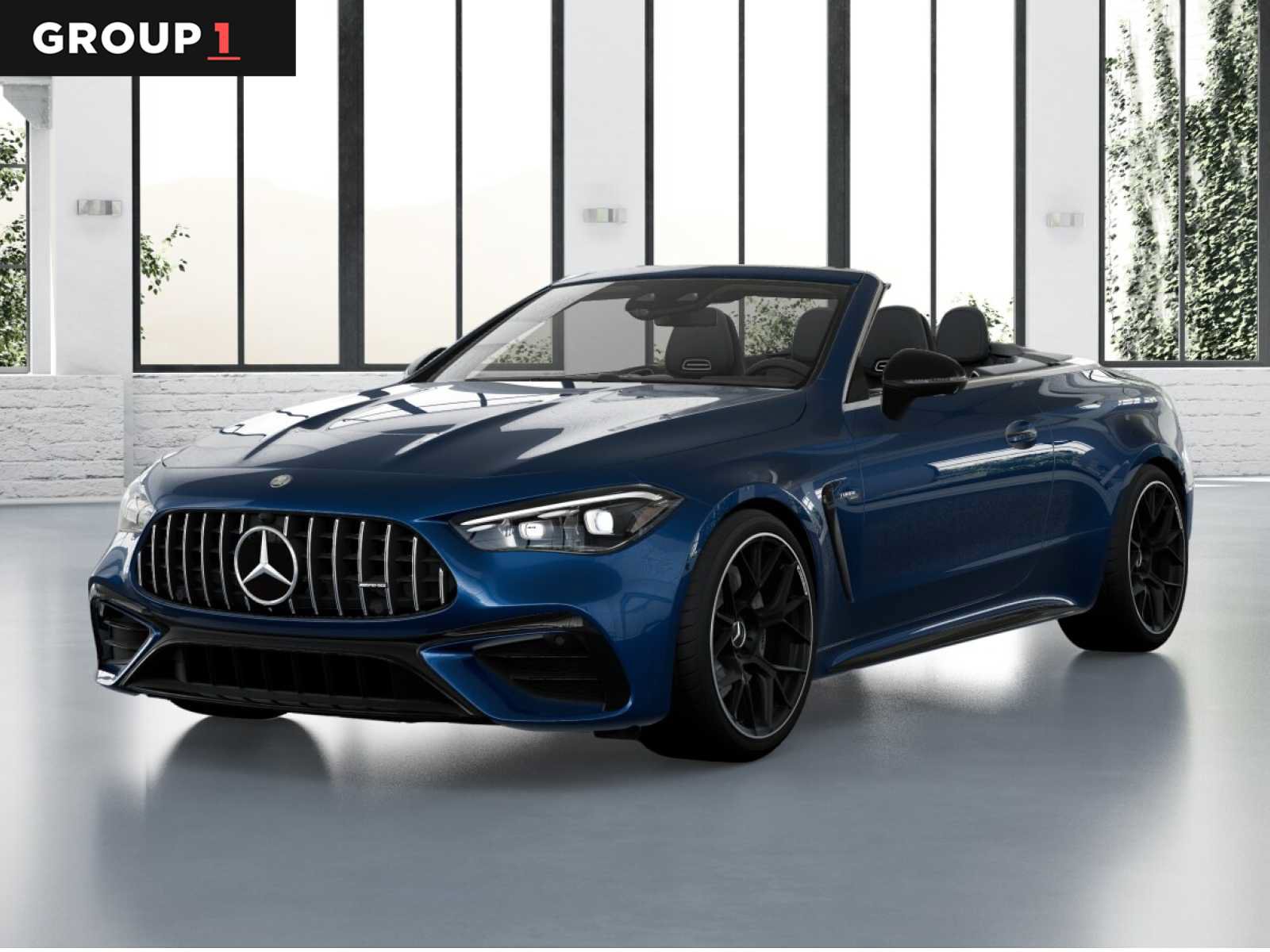 New 2027 Mercedes-Benz CLE 53 AMG 4MATIC Cabriolet image 1