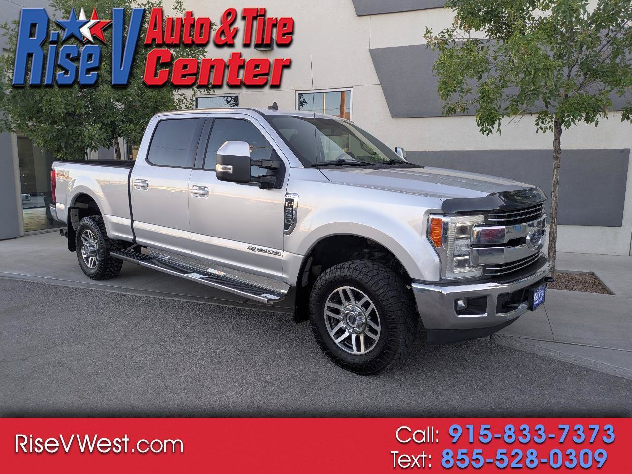 Used 2019 Ford F350 Lariat