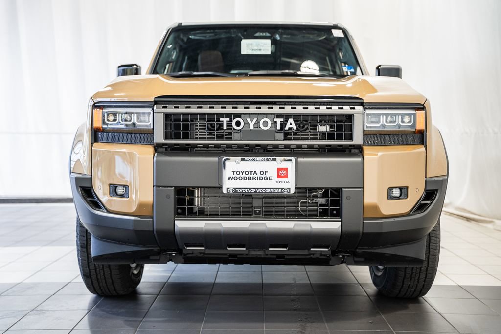 New 2026 Toyota Land Cruiser image 2