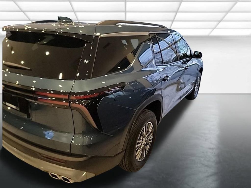 New 2026 Chevrolet Traverse LT w/ Driver Confidence Package image 9