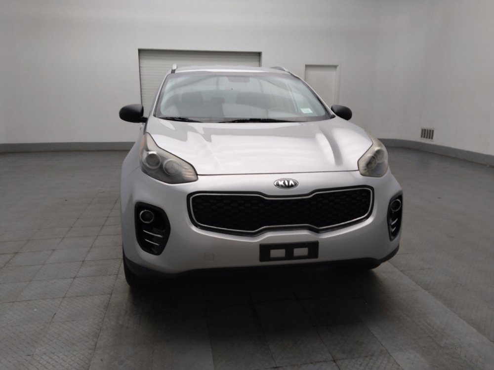 Used 2018 Kia Sportage EX AWD/4WD image 14