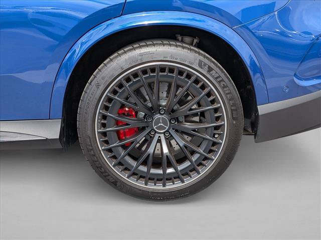 Certified 2025 Mercedes-Benz GLC 43 AMG 4MATIC image 21