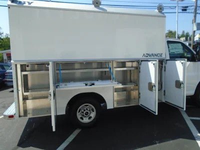 New 2025 GMC Savana 3500 w/ Power Convenience Package image 6
