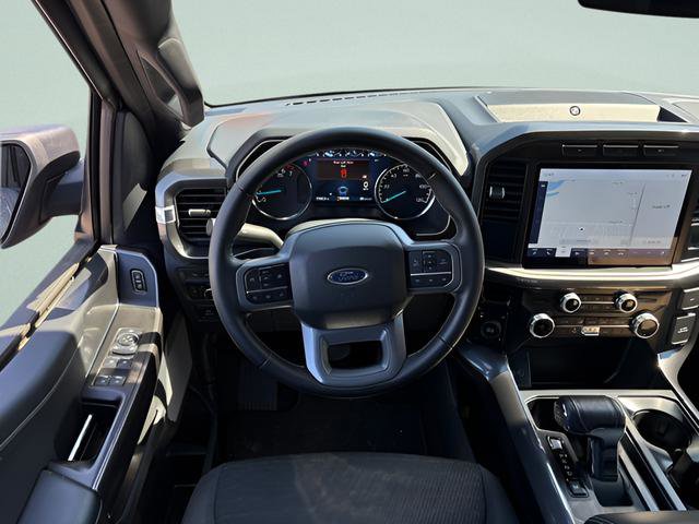 Used 2023 Ford F150 XLT w/ Equipment Group 302A High AWD/4WD image 9