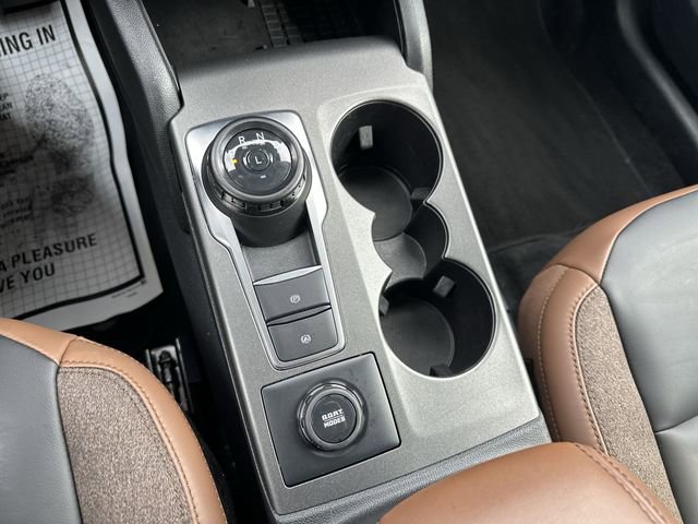 Used 2025 Ford Bronco Sport Outer Banks w/ Outer Banks Tech Package+ AWD/4WD image 23
