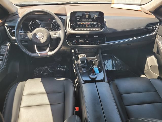 Certified 2023 Nissan Rogue SL w/ SL Premium Package AWD/4WD image 16