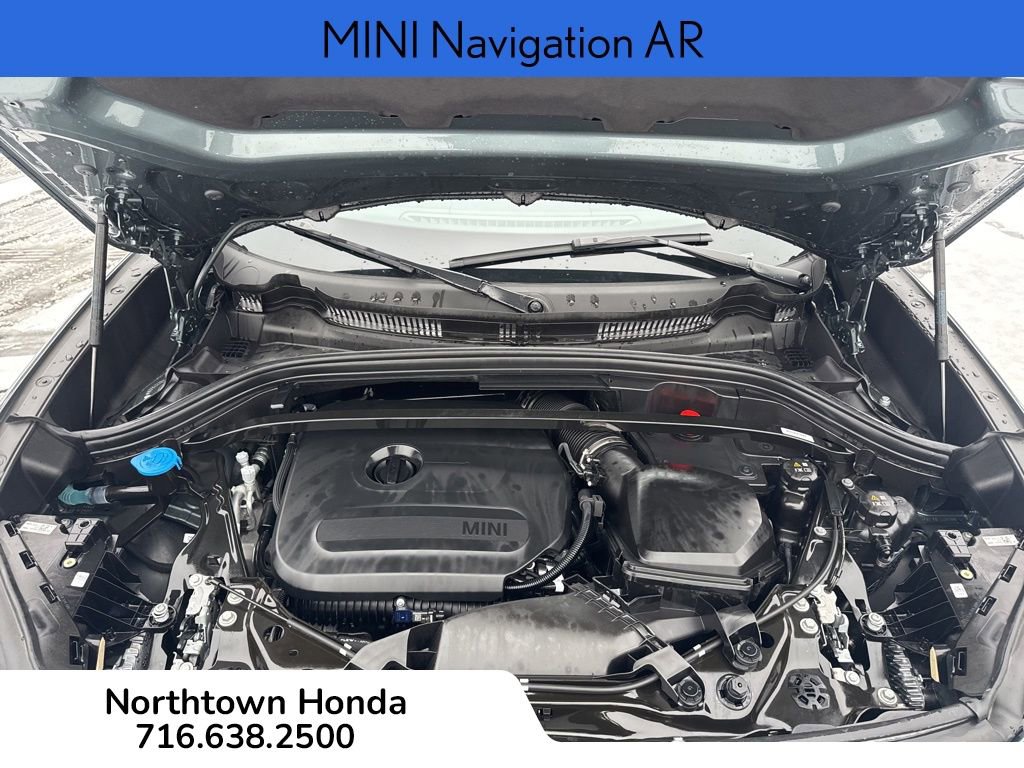 Used 2025 MINI Cooper Countryman John Cooper Works AWD/4WD image 15