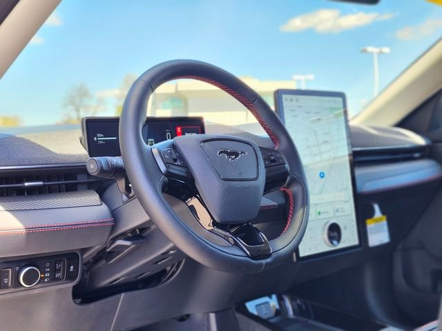New 2026 Ford Mustang Mach-E Premium w/ Sport Appearance Package AWD/4WD image 19