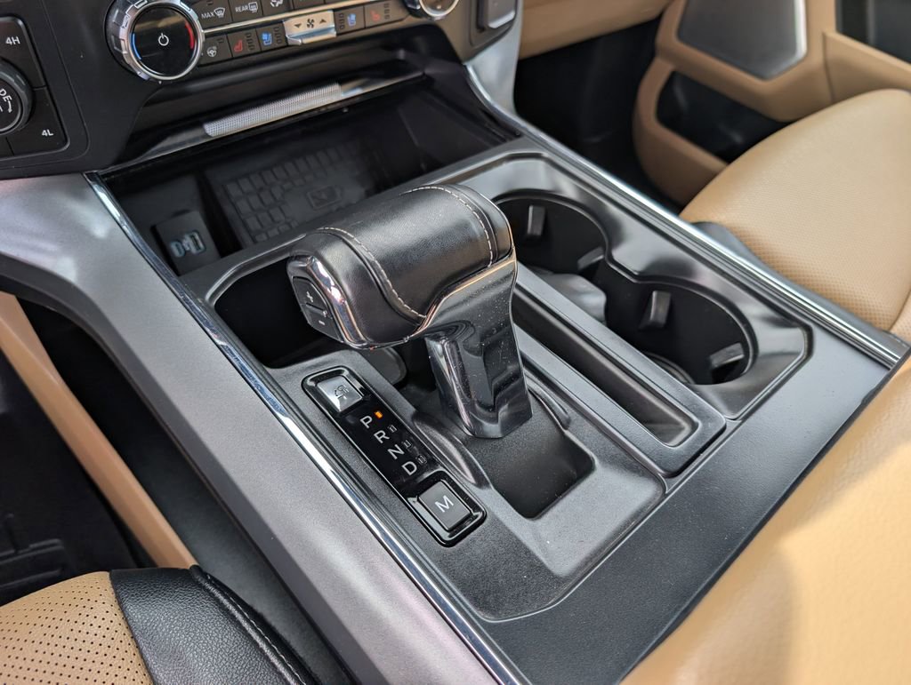 Used 2022 Ford F150 Lariat w/ Equipment Group 502A High AWD/4WD image 30