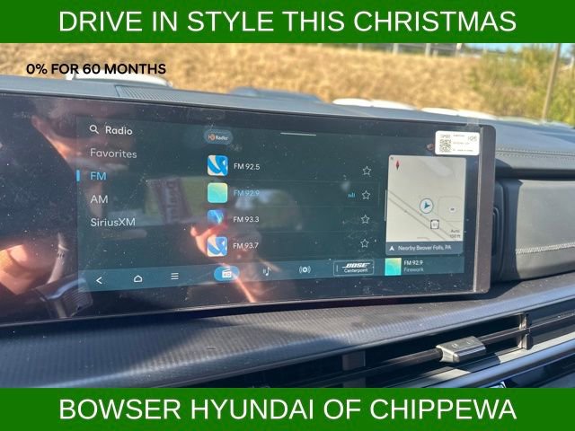 New 2026 Hyundai Santa Fe Calligraphy image 8