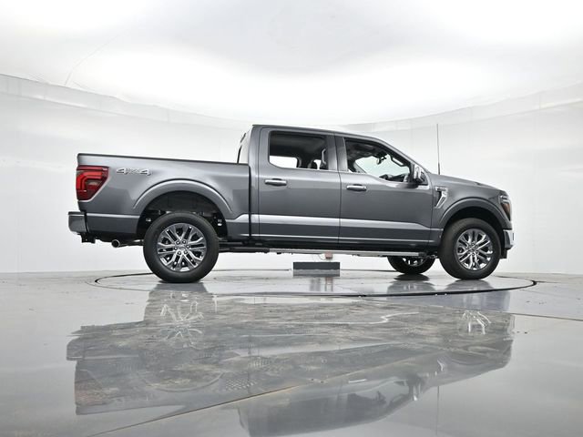 New 2025 Ford F150 Lariat w/ Equipment Group 501A Mid image 32