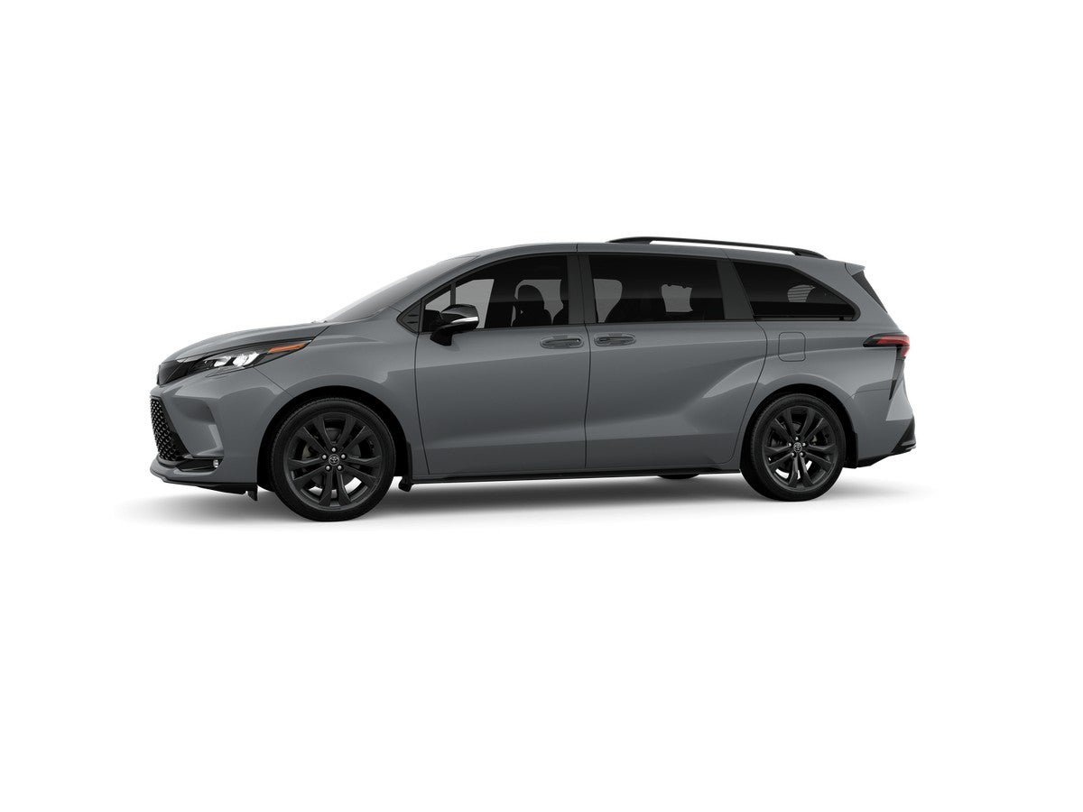 New 2026 Toyota Sienna XSE FWD image 3