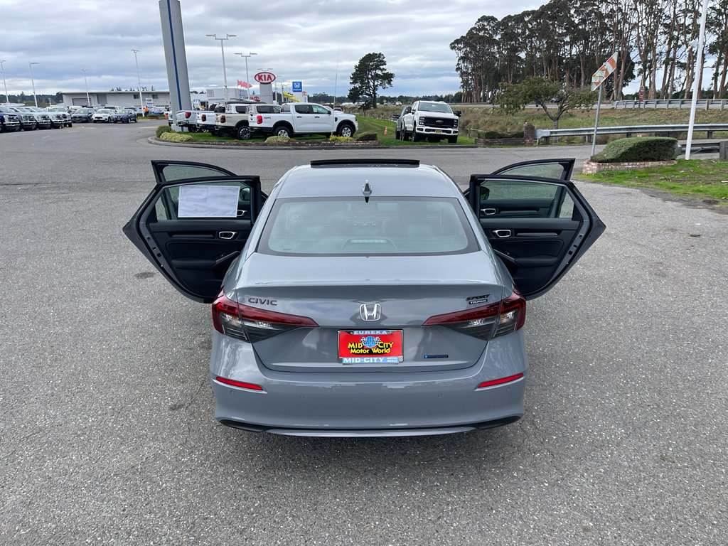 New 2026 Honda Civic Sport Touring image 15