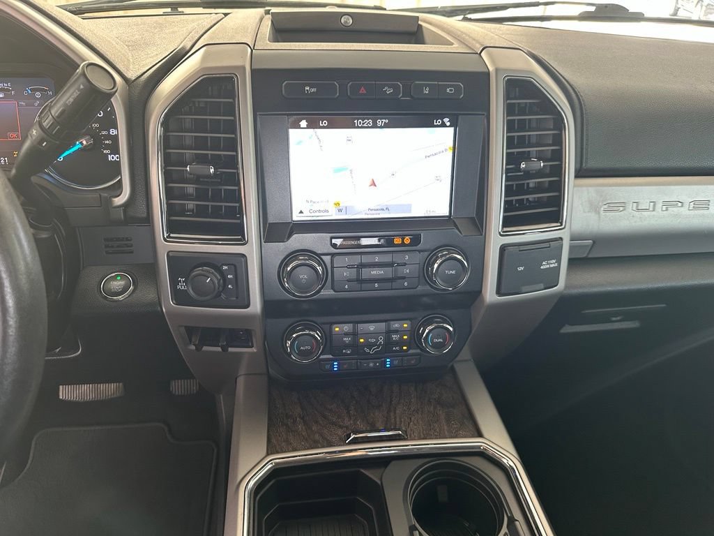 Used 2019 Ford F350 Lariat w/ Lariat Ultimate Package AWD/4WD image 25
