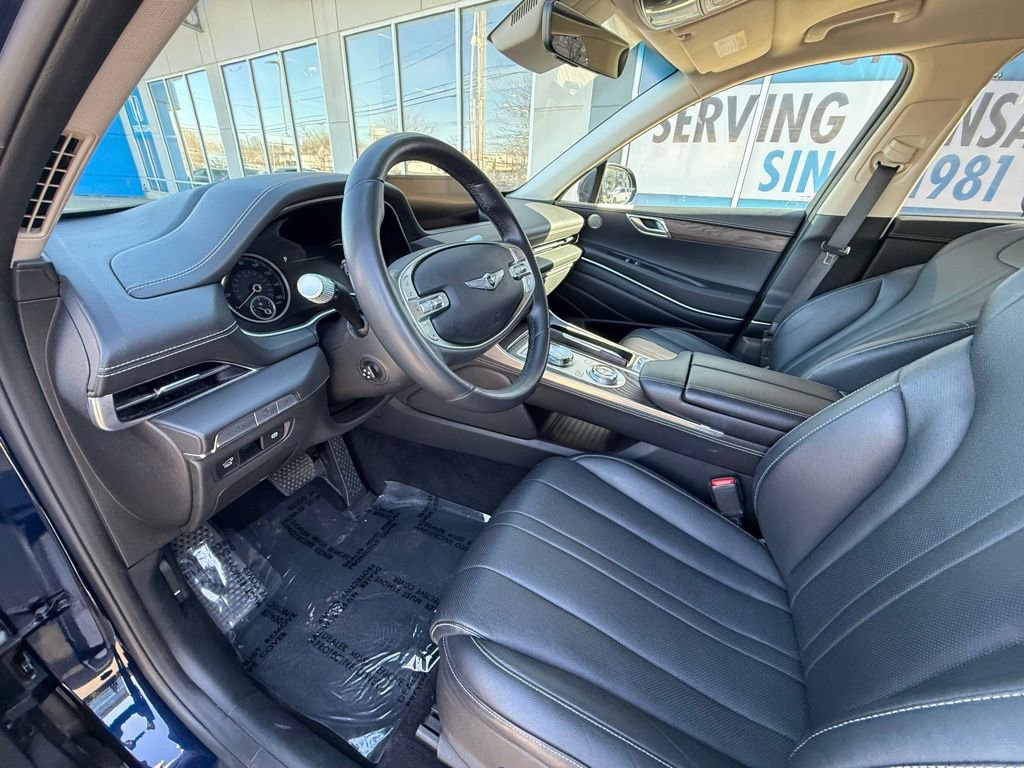 Used 2024 Genesis GV80 2.5T image 14