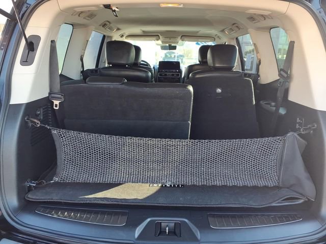 Used 2022 INFINITI QX80 Luxe w/ Cargo Package image 18