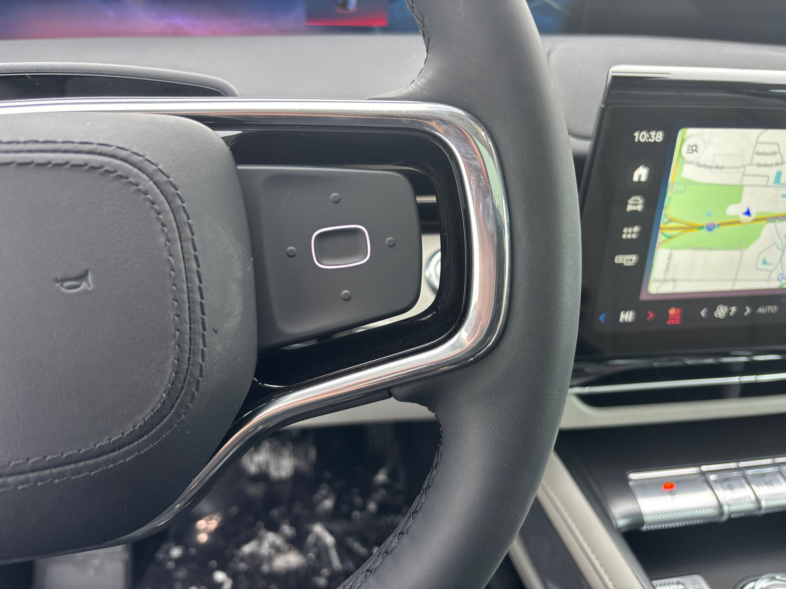 New 2026 Lincoln Nautilus Reserve AWD/4WD image 18