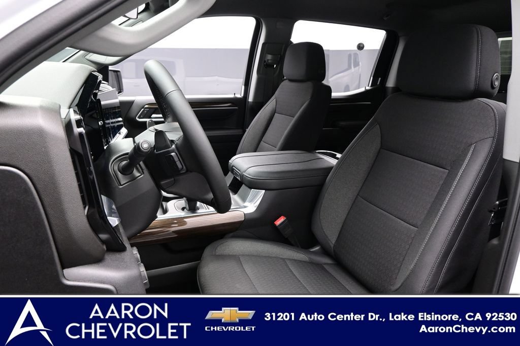 New 2026 Chevrolet Silverado 1500 RST w/ Convenience Package II AWD/4WD image 8
