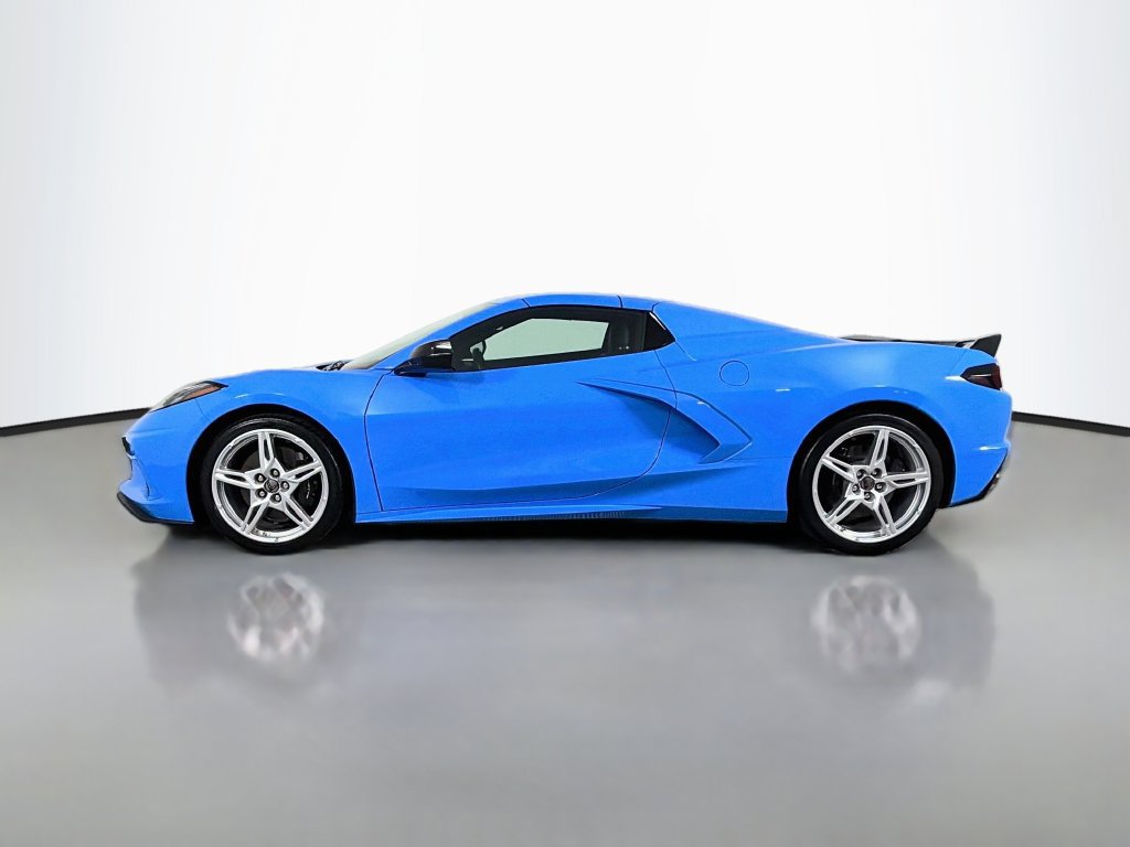 Used 2023 Chevrolet Corvette Stingray Preferred Conv w/ Z51 Performance Package RWD image 8