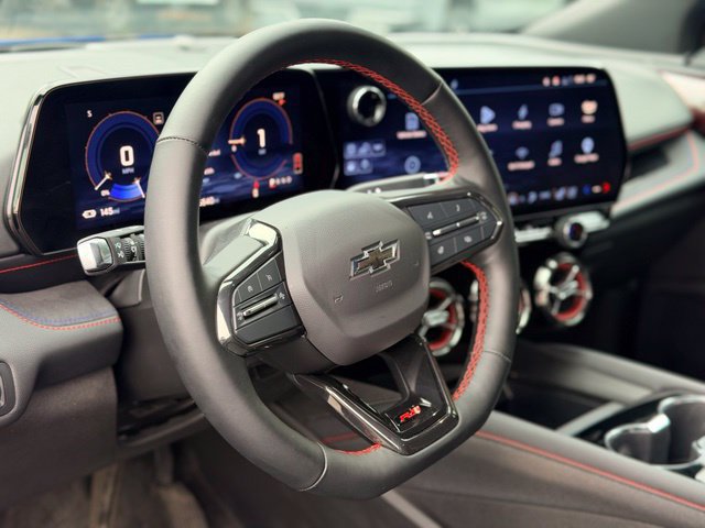 Used 2024 Chevrolet Blazer EV RS AWD/4WD image 9