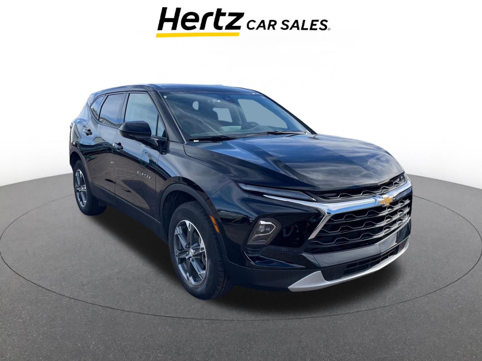 Used 2025 Chevrolet Blazer LT