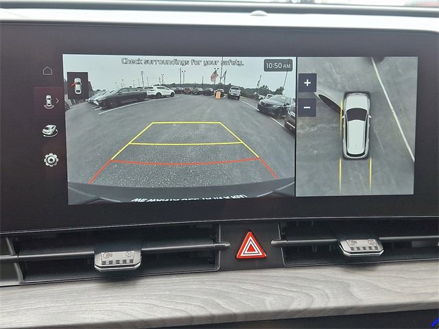 Certified 2024 Kia Sportage X-Line Prestige image 18