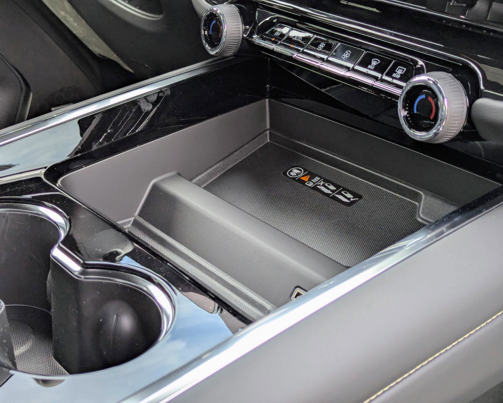 New 2025 Chevrolet Tahoe Premier image 44