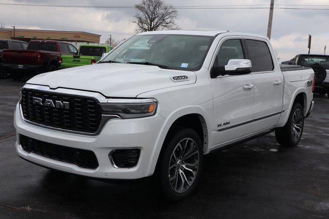 New 2026 RAM 1500 Tungsten image 20