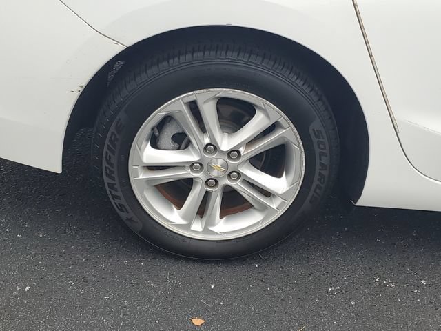 Certified 2016 Chevrolet Cruze LT FWD image 7