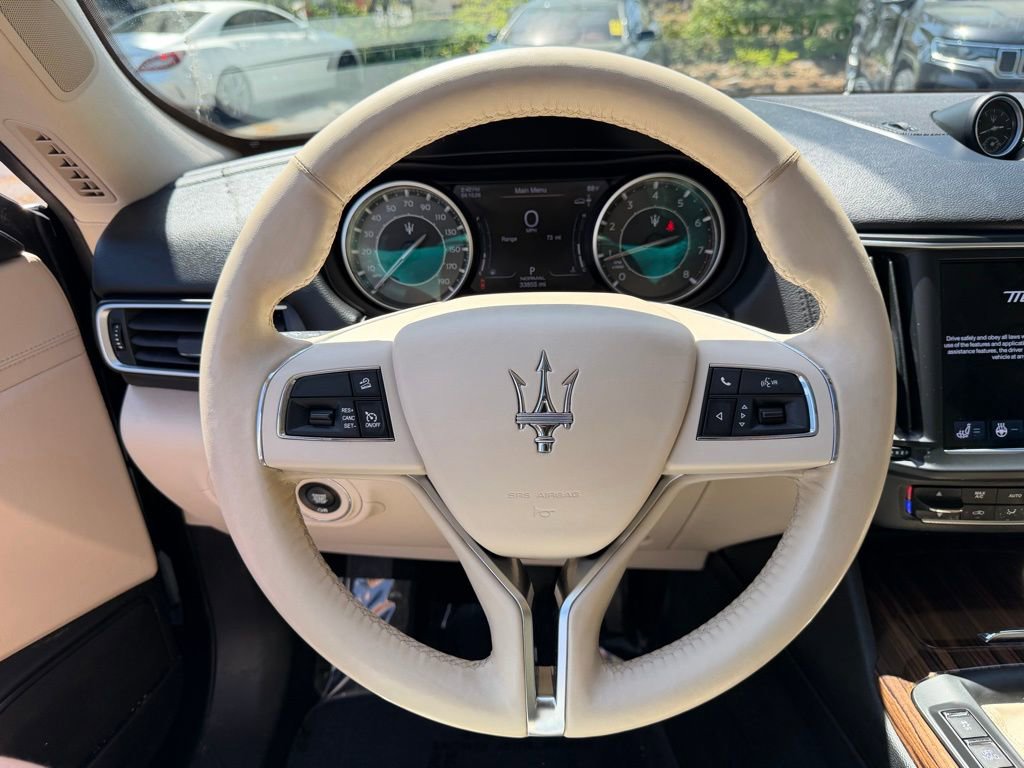 Used 2022 Maserati Levante GT image 17