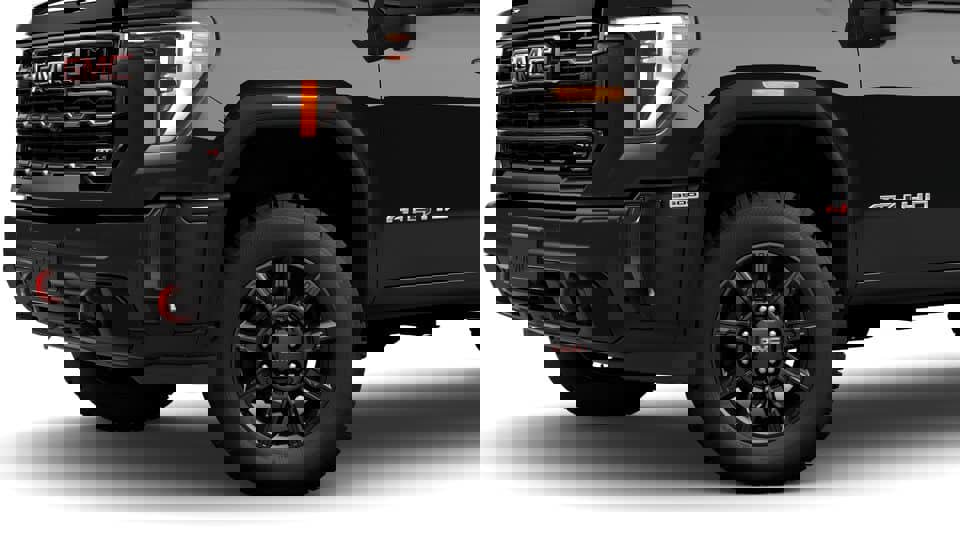 New 2026 GMC Sierra 3500 AT4 image 31