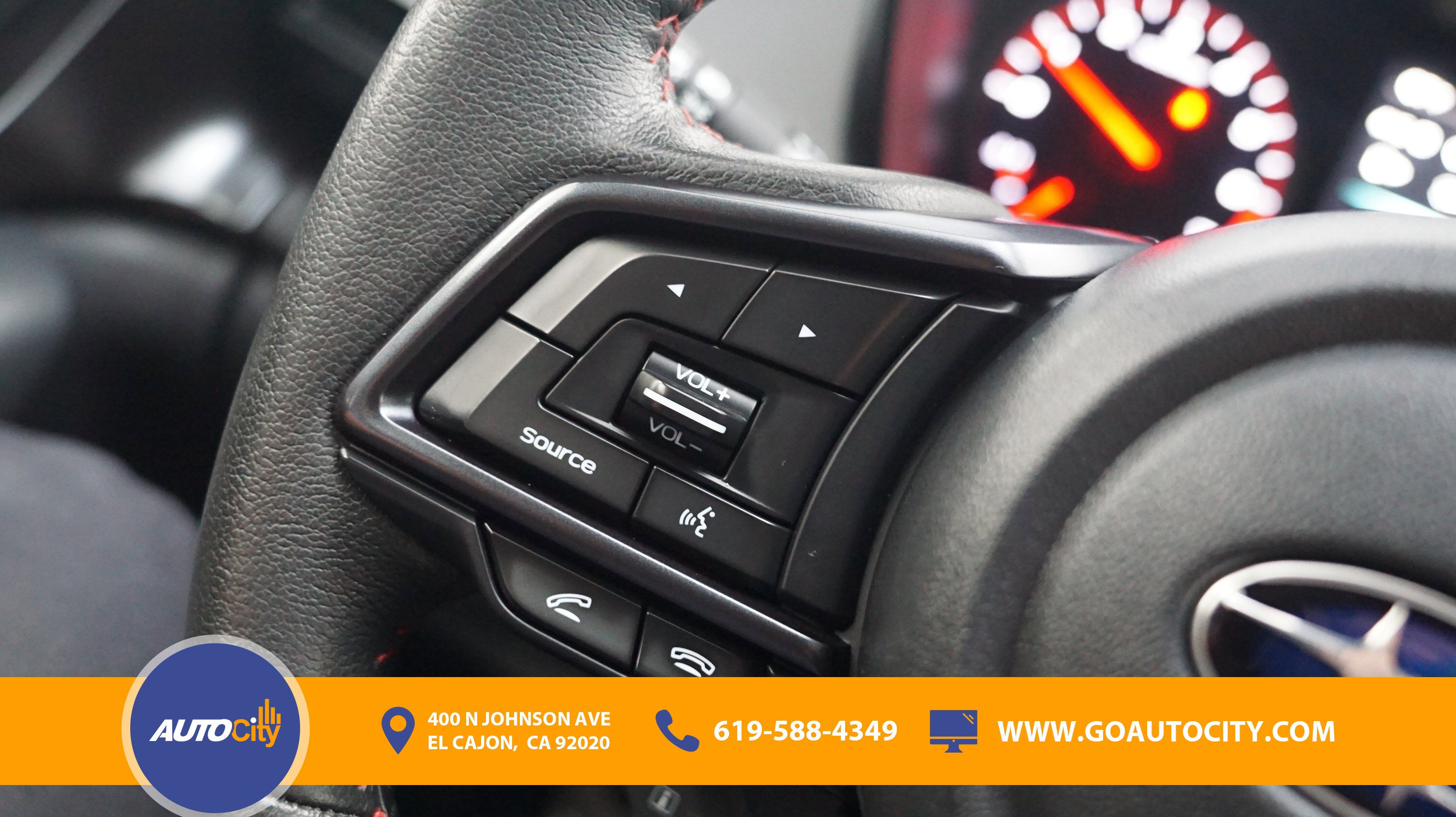 Used 2023 Subaru WRX Limited image 21