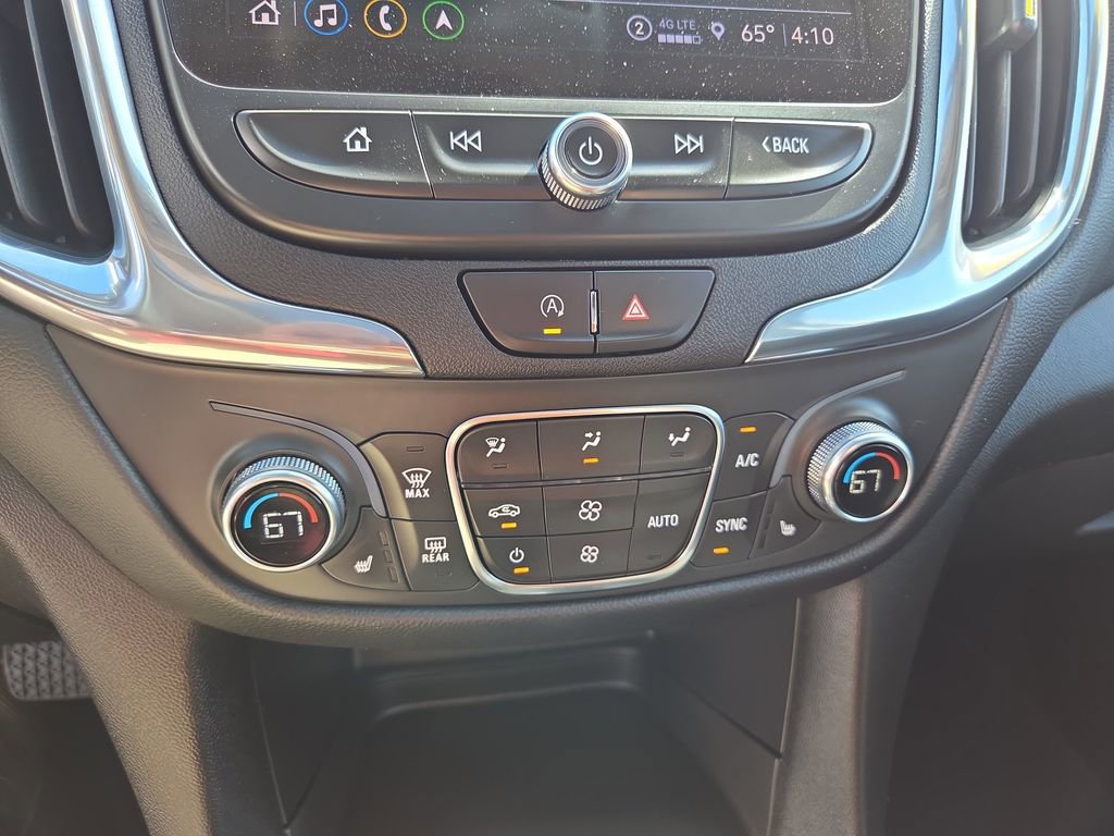 Certified 2023 Chevrolet Equinox LT AWD/4WD image 18