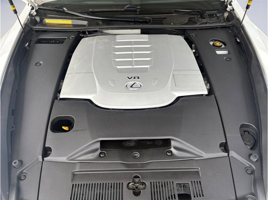 Used 2013 Lexus LS 460 w/ Ultra Luxury Pkg RWD image 9