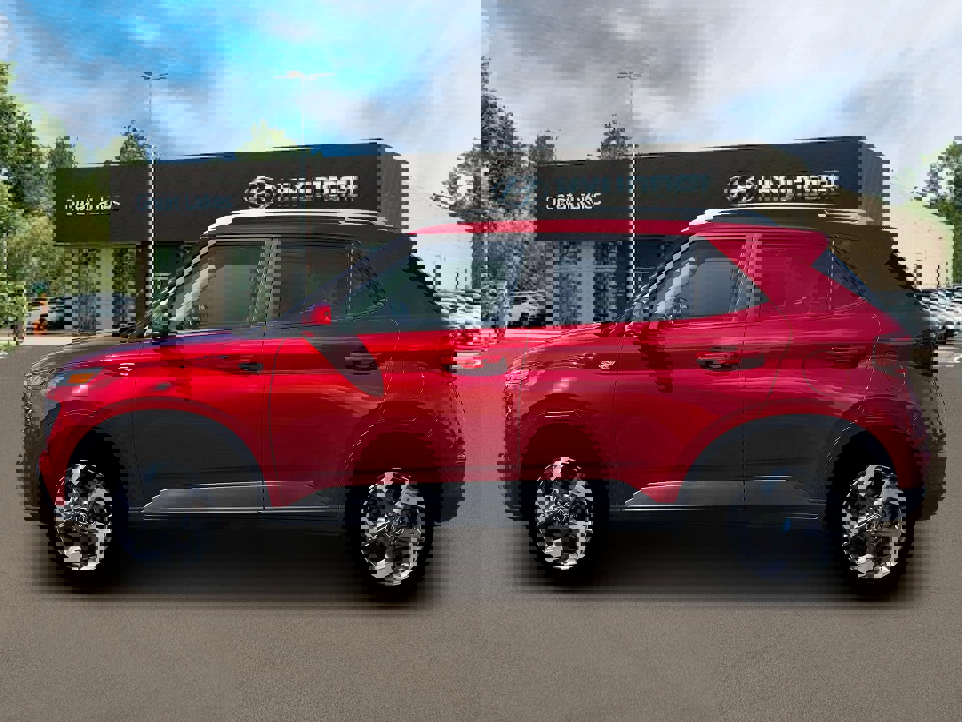 New 2026 Hyundai Venue SEL image 3