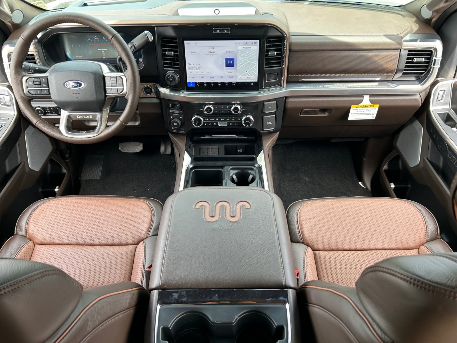 New 2026 Ford F250 King Ranch w/ Chrome Package AWD/4WD image 20