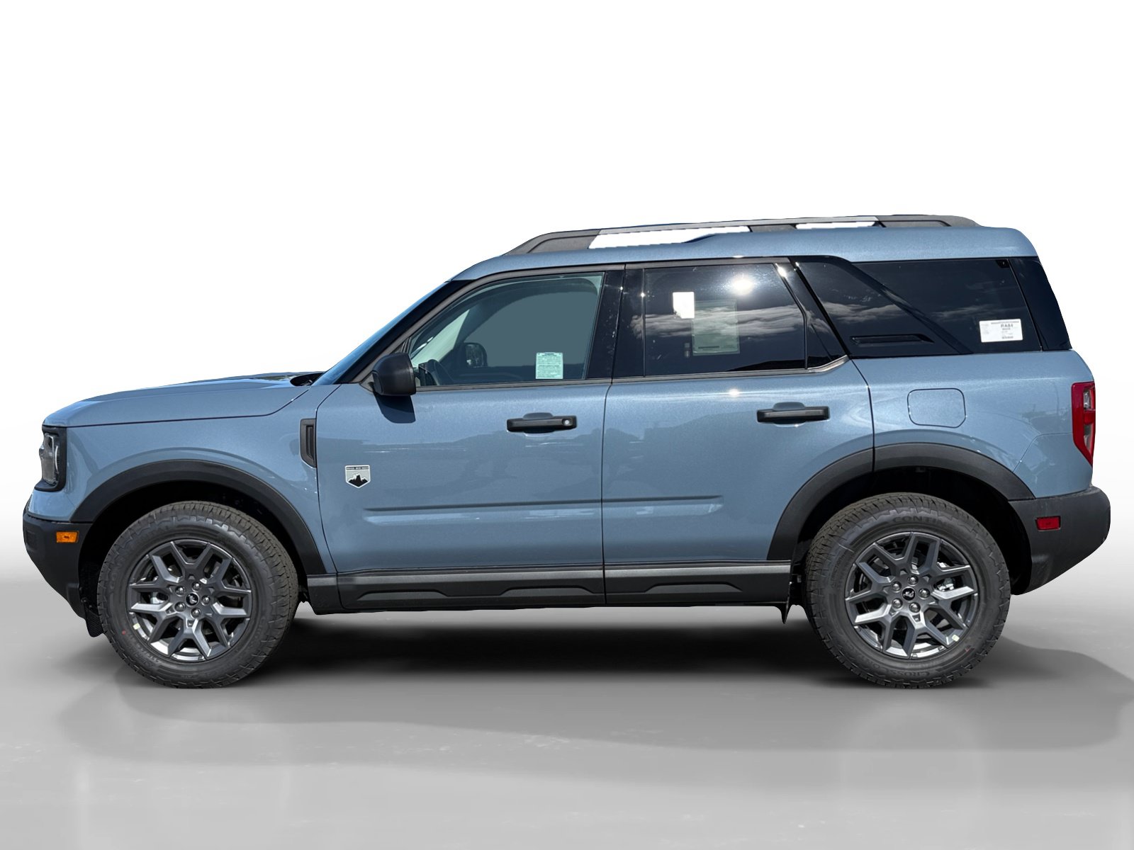 New 2026 Ford Bronco Sport Big Bend AWD/4WD image 2